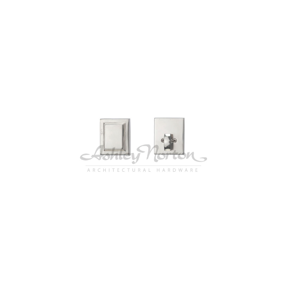 Ashley Norton WM.4185-234 Urban DeadBolt - Medium White Bronze