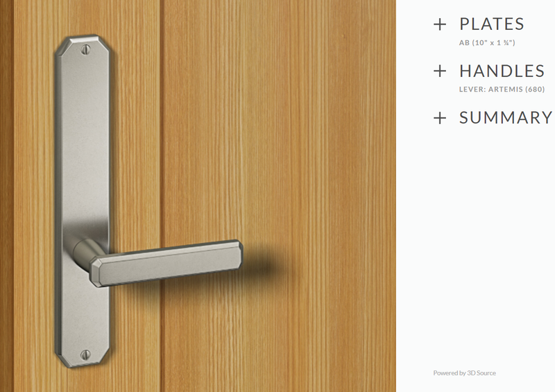 Ashley Norton WM.AB.680.26.R-234 Artemis Privacy - Medium White Bronze