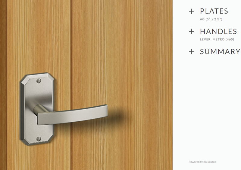 Ashley Norton WM.AG.465.20-238 Metro Privacy - Medium White Bronze