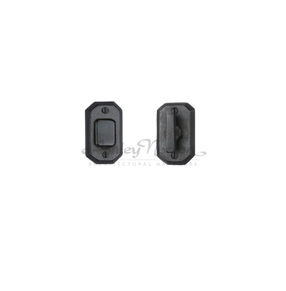 Ashley Norton WM.AG587 Urban Privacy Bolt - Medium White Bronze