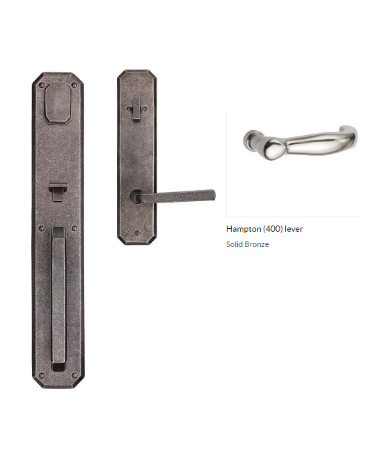 Ashley Norton WM.AGTUB.400.42.R Hampton GxL Dummy - Medium White Bronze