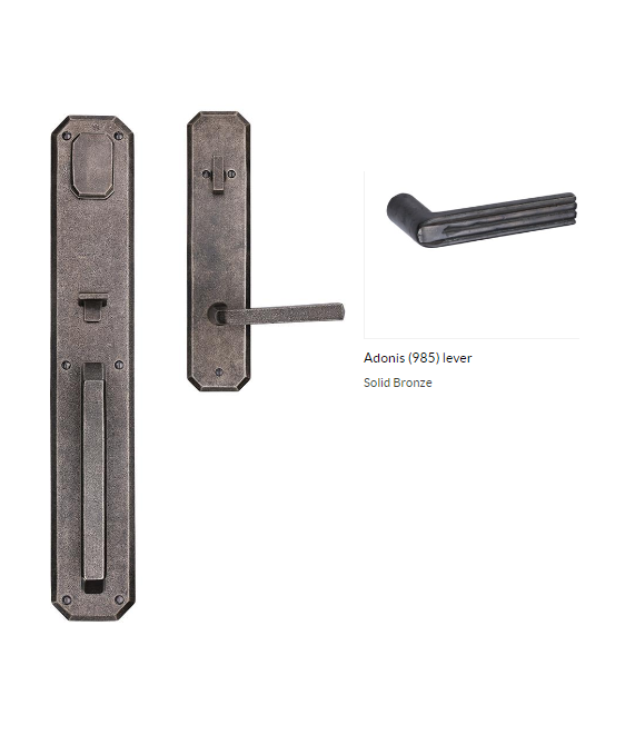 Ashley Norton WM.AGTUB.985.50.L Adonis GxL Entry - Medium White Bronze