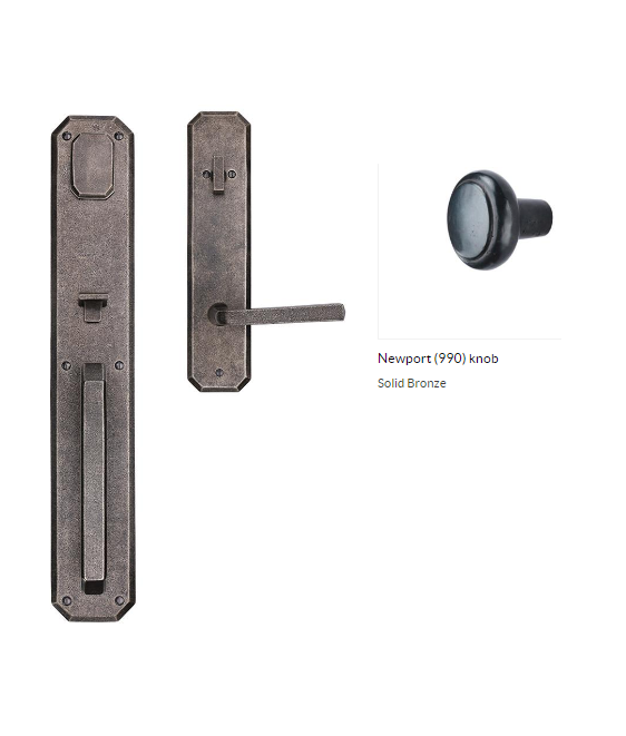 Ashley Norton WM.AGTUB.990.50 Newport GxL Entry - Medium White Bronze