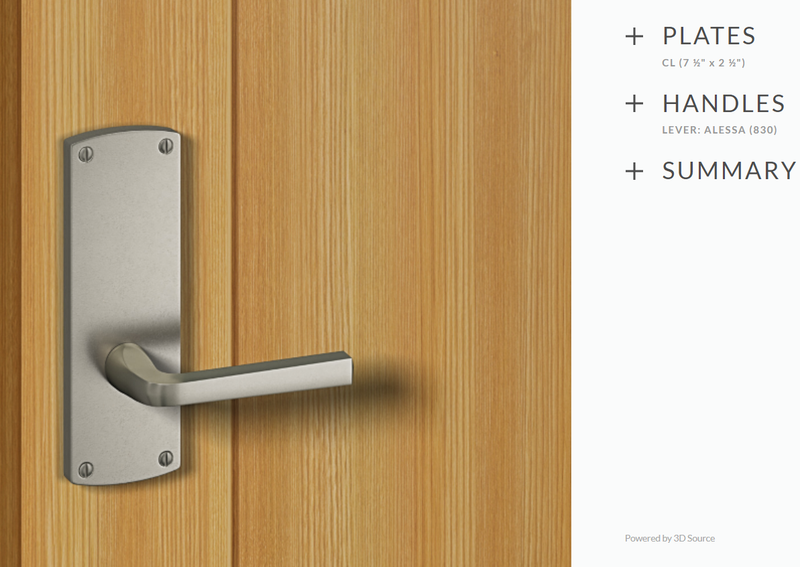 Ashley Norton WM.CL.830.20 Alessa Privacy - Medium White Bronze