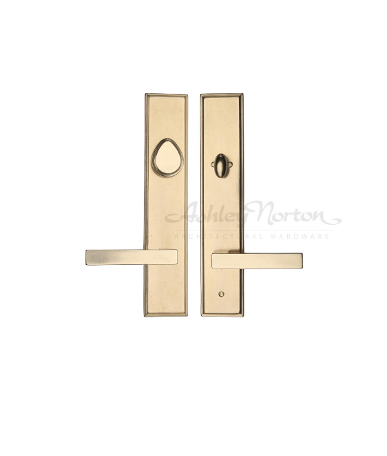 Ashley Norton WM.COLLAR SQLES Thick Collar for SQLES, SPLES, - Medium White Bronze
