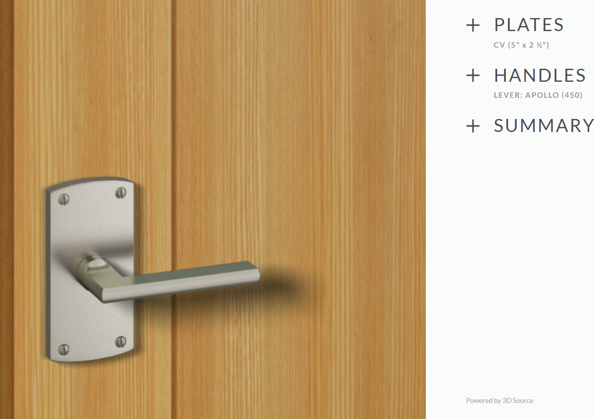Ashley Norton WM.CV.450.30 Apollo Passage - Medium White Bronze