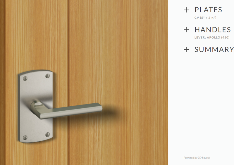 Ashley Norton WM.CV.450.30 Apollo Passage - Medium White Bronze