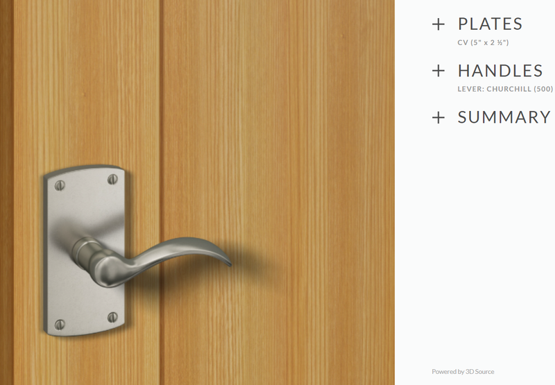 Ashley Norton WM.CV.500.20-234 Churchill Privacy - Medium White Bronze