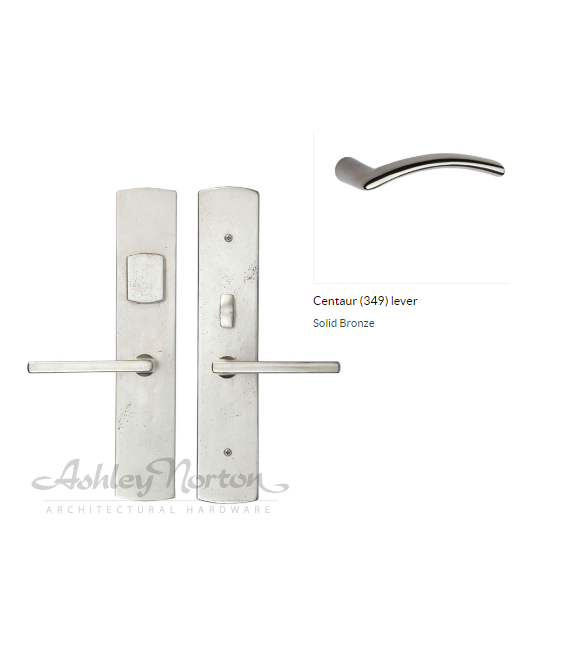 Ashley Norton WM.CVMOR.349.12.R Centaur LxL Entry - Medium White Bronze