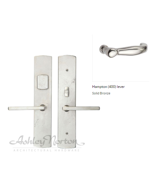 Ashley Norton WM.CVMOR.400.22.R Hampton LxL Dummy - Medium White Bronze