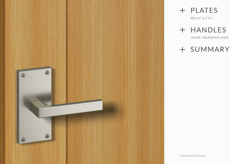 Ashley Norton WM.MD.310.20-234 Meridian Privacy - Medium White Bronze