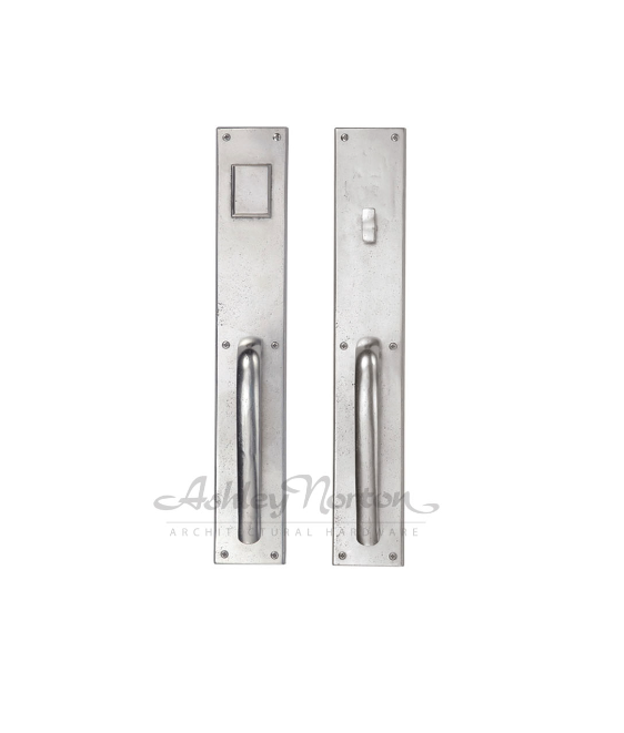 Ashley Norton WM.MD.GG.18.50-234 Grip x Grip Deadbolt - Medium White Bronze