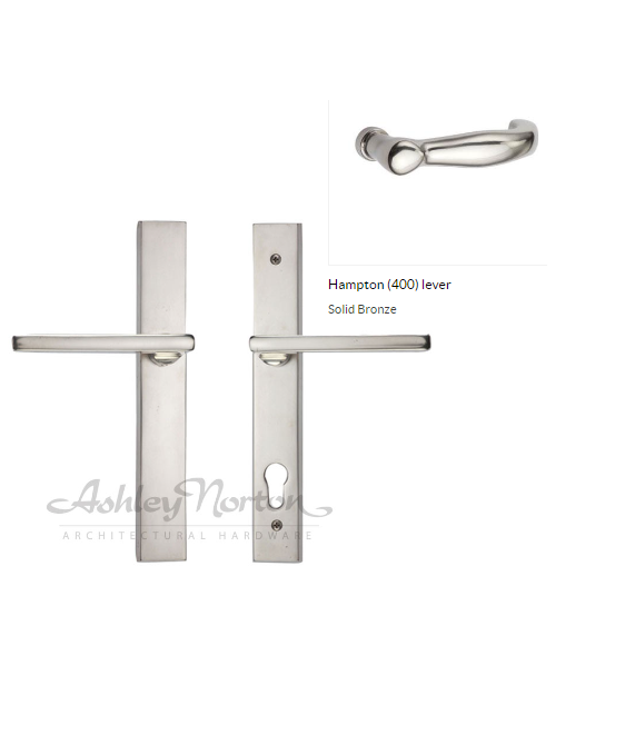 Ashley Norton WM.MDEU4.400.58.L Hampton Euro patio - Medium White Bronze