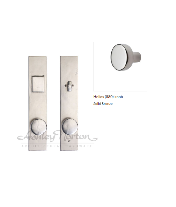 Ashley Norton WM.MDLES.880.50-238 Helios Entry - Medium White Bronze