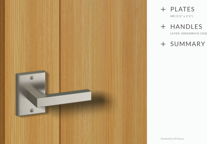 Ashley Norton WM.MR.350.30 Greenwich Passage - Medium White Bronze