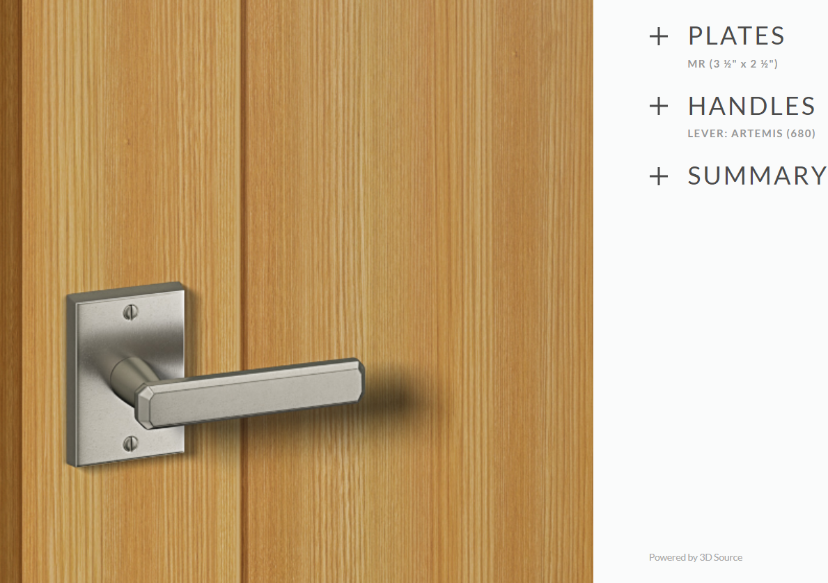 Ashley Norton WM.MR.680.30-234 Artemis Passage - Medium White Bronze