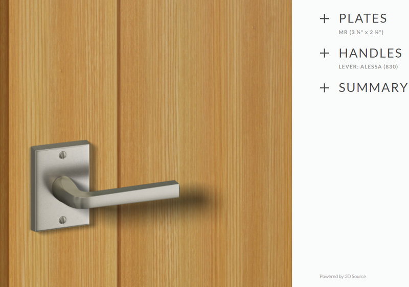 Ashley Norton WM.MR.830.20-234 Alessa Privacy - Medium White Bronze