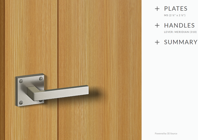 Ashley Norton WM.MS.310.20-238 Meridian Privacy - Medium White Bronze