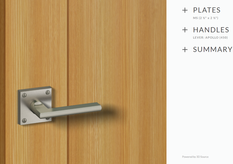 Ashley Norton WM.MS.450.30 Apollo Passage - Medium White Bronze