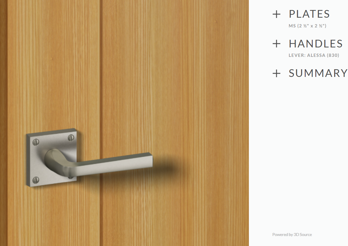 Ashley Norton WM.MS.830.20-234 Alessa Privacy - Medium White Bronze