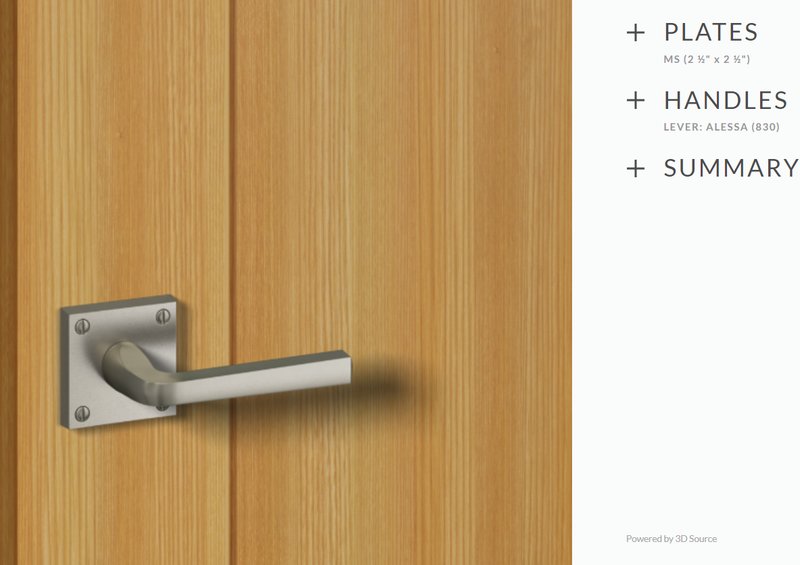 Ashley Norton WM.MS.830.30 Alessa Passage - Medium White Bronze