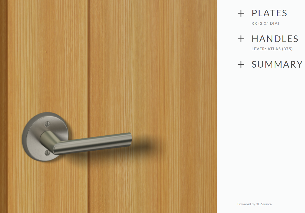 Ashley Norton WM.RR.375.20-238 Atlas Privacy - Medium White Bronze