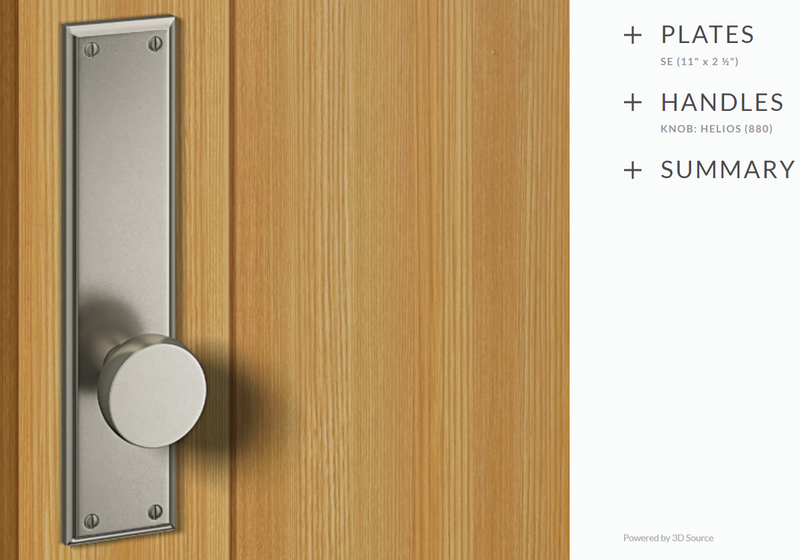 Ashley Norton WM.SE.880.26 Helios Privacy - Medium White Bronze