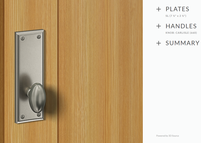 Ashley Norton WM.SL.660.20-234 Carlisle Privacy - Medium White Bronze