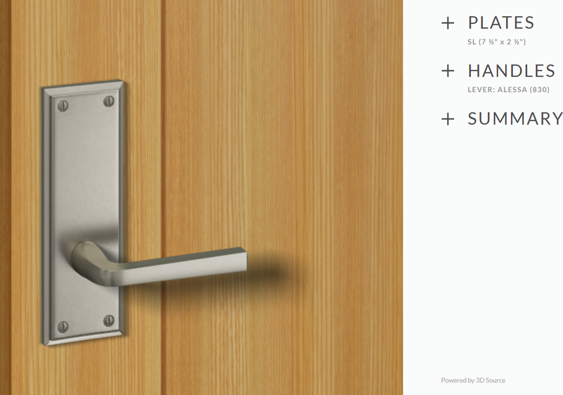 Ashley Norton WM.SL.830.26.R-234 Alessa Privacy - Medium White Bronze