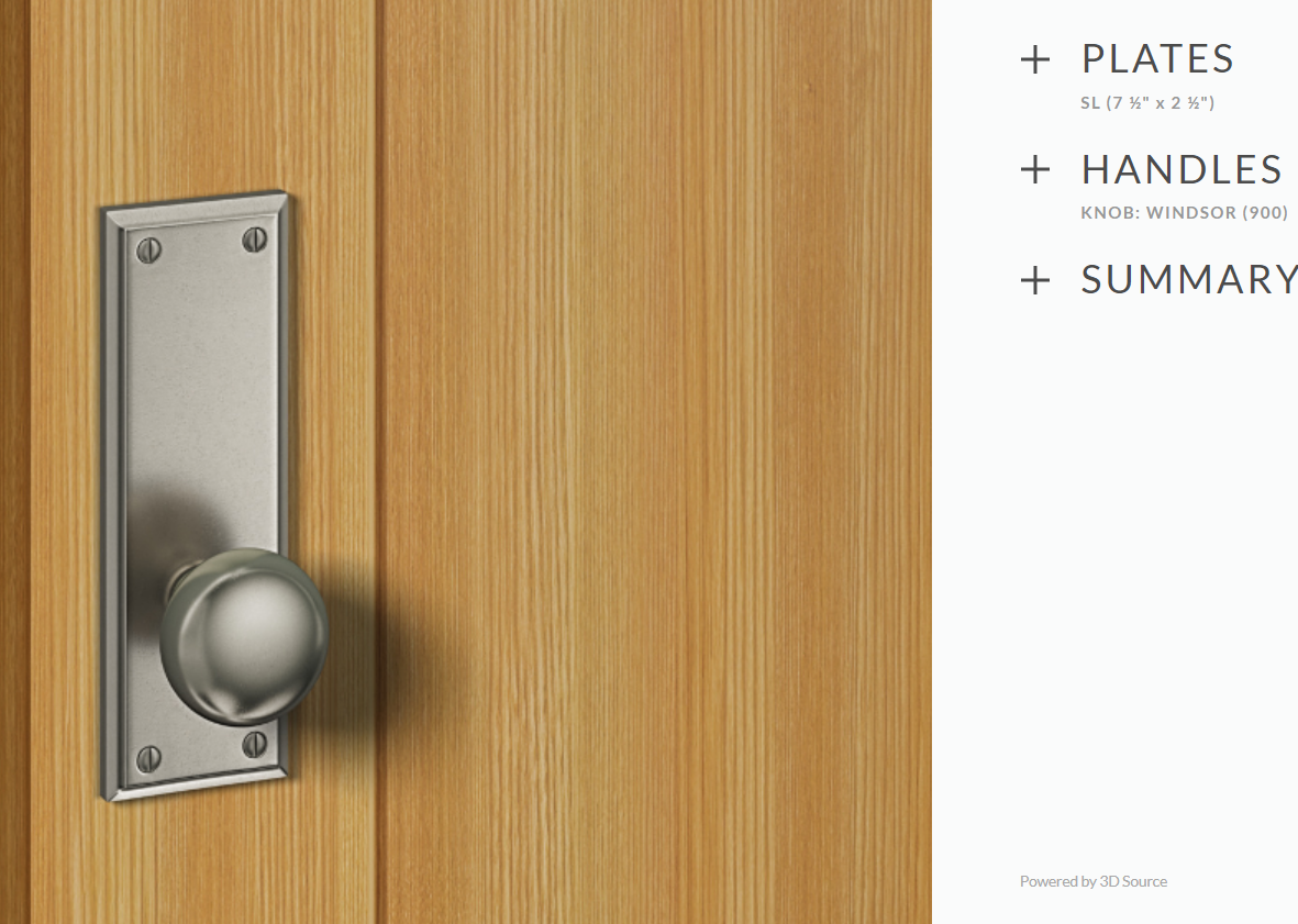 Ashley Norton WM.SL.900.20 Windsor Privacy - Medium White Bronze