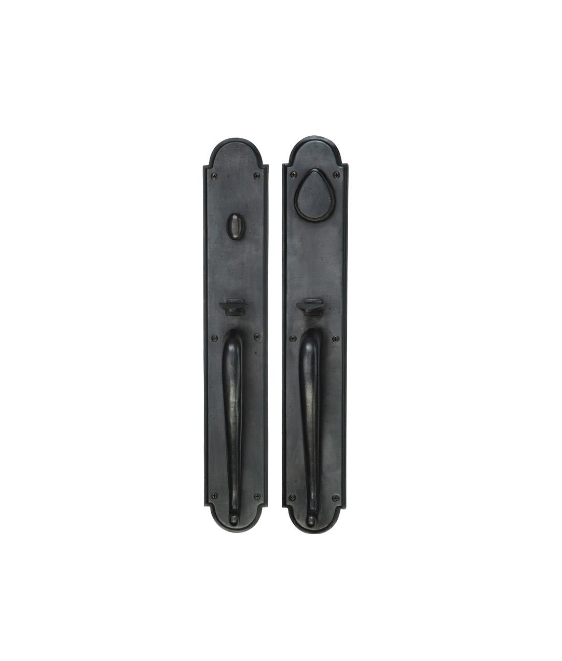 Ashley Norton WM.SP.GG.18.50-234 Grip x Grip Deadbolt - Medium White Bronze