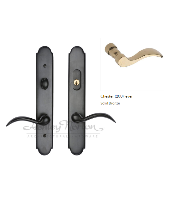 Ashley Norton WM.SPMR4.200.39.L Chester Passive - Medium White Bronze
