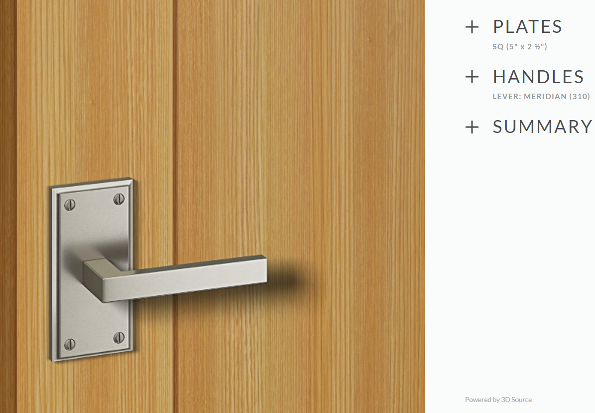 Ashley Norton WM.SQ.310.30-238 Meridian Passage - Medium White Bronze