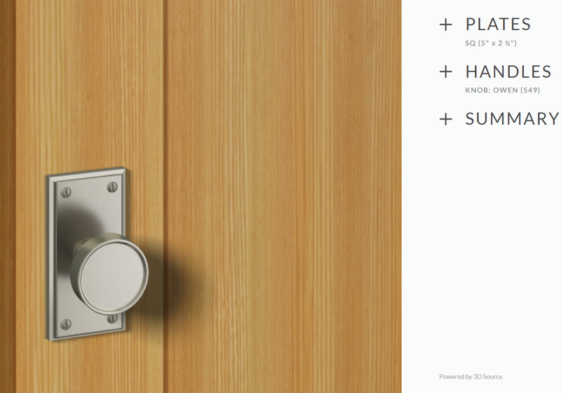 Ashley Norton WM.SQ.549.20-234 Owen Privacy - Medium White Bronze