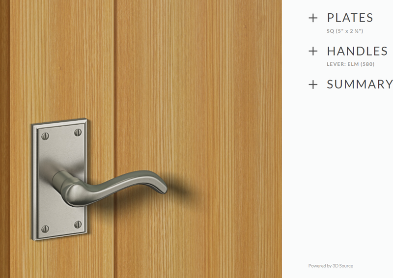 Ashley Norton WM.SQ.580.20-238 Elm Privacy - Medium White Bronze