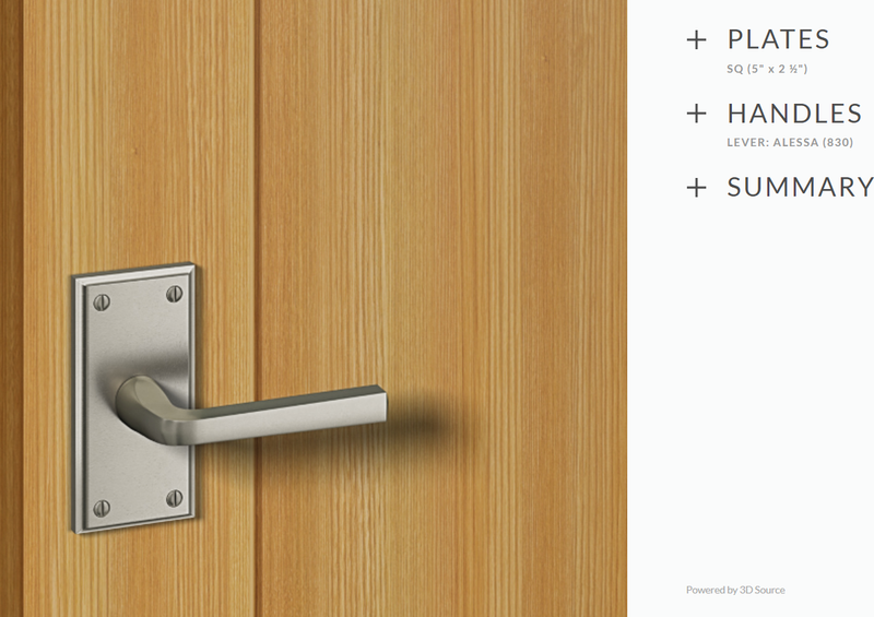 Ashley Norton WM.SQ.830.20 Alessa Privacy - Medium White Bronze