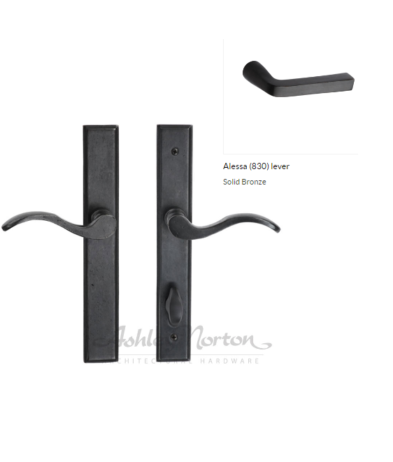 Ashley Norton WM.SQEU4.830.42.R Alessa Full Dummy - Medium White Bronze