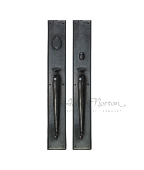 Ashley Norton WM.SQLGG.42 GxG Dummy 24" - Medium White Bronze