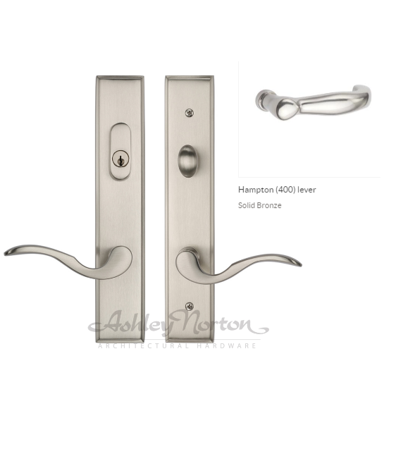 Ashley Norton WM.SQMR4.400.53.R Hampton Ashland Patio - Medium White Bronze