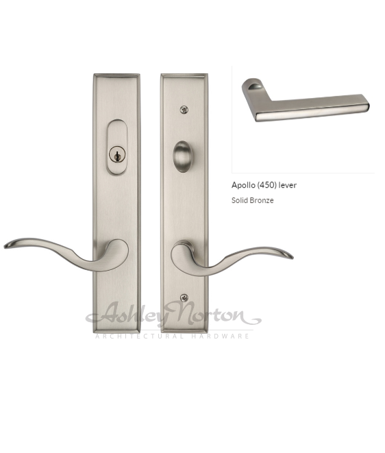 Ashley Norton WM.SQMR4.450.55.L Apollo Ashland Entry - Medium White Bronze