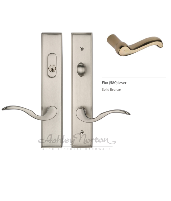 Ashley Norton WM.SQMR4.580.53.R Elm Ashland Patio - Medium White Bronze