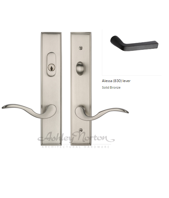 Ashley Norton WM.SQMR4.830.39.L Alessa Passive - Medium White Bronze