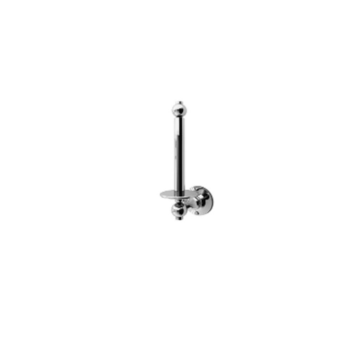 Devon & Devon WM11NKS/PS Spare toilet roll holder