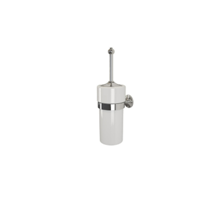 Devon & Devon WM12NKS Toilet brush holder