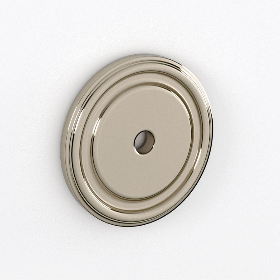 Water Street 4346D-B Jamestown 1 - 5/8'' Diamond Appliance Pull Backplate - Parent