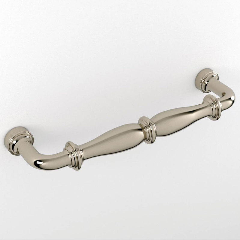 Water Street 7371CH Jamestown 12'' Coin Appliance Pull - Hammered - Parent