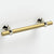 Water Street 7688H 18'' Urban Loft Appliance Pull - Hammered - Parent