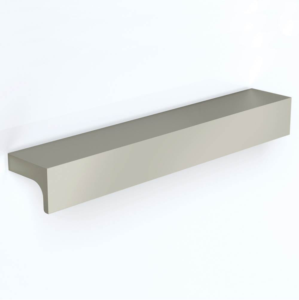 Water Street 7710H12 12'' C-C Manor Style Tab Pull - Hammered - Parent
