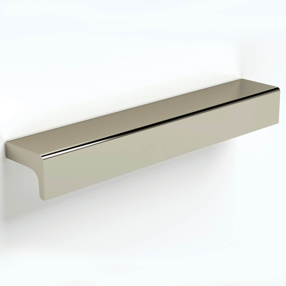 Water Street 771610 10'' C-C Hudson Style Tab Pull - Parent
