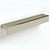 Water Street 7716112 1 - 1/2'' C-C Hudson Style Tab Pull - Parent